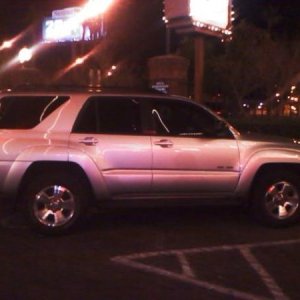 2004 4Runner SR5 V8 AWD