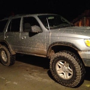 Dirty girl