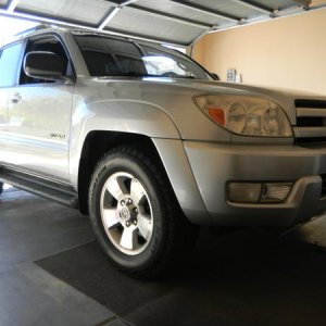 before 3/2 lift