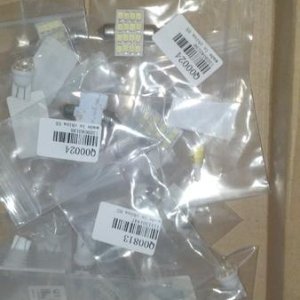 New leds