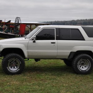 85 4runner