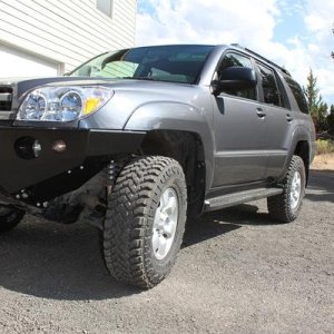 New Tires