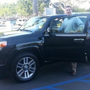 2013 4Runner