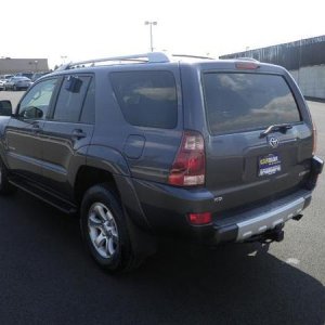 Sitting on dealership lot on Nov 2012