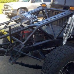 bedcage prep