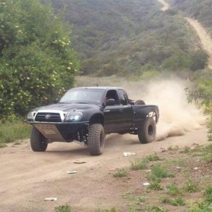 messn around in San Marcos, CA