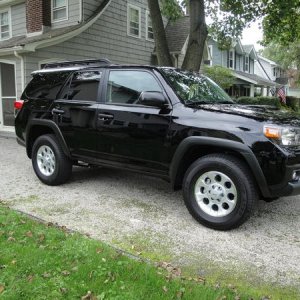 LEFT FRONT