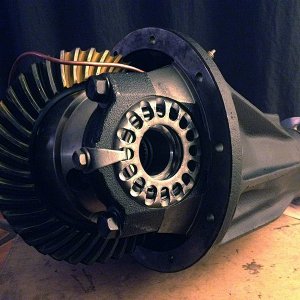 New Rear 3rd