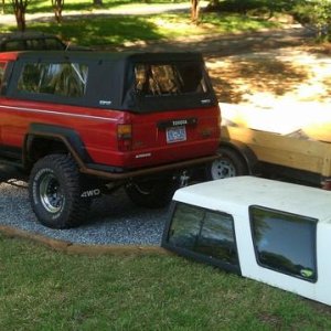 4runner softopper