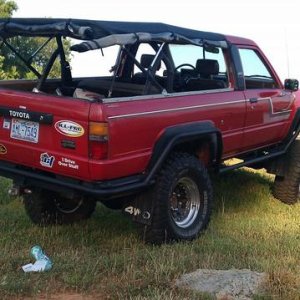 dirt flex