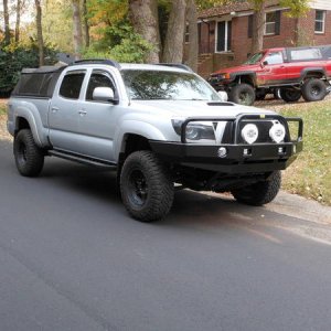 Tacoma TJM