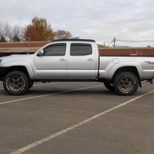 tacoma x2