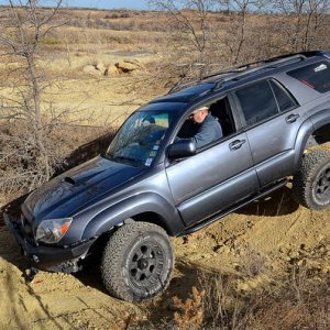 Flexin'