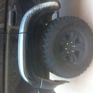 Old/ New tires