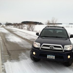 Road to nowhere