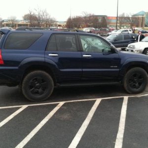 Discovered PlastiDip