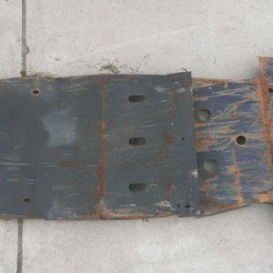 3rd gen Budbuilt + Trailcarnage skid plates