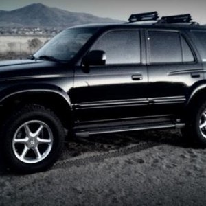 97 runner