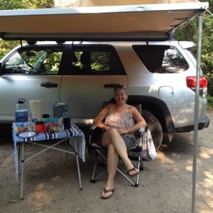 Camping in Plaisance Québec