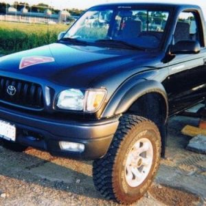 2002 Tacoma