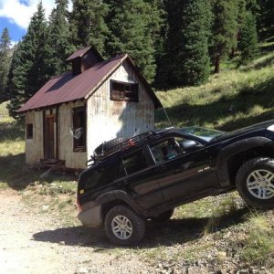 Ouray CO