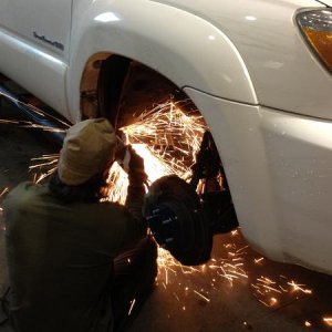 body mount chop