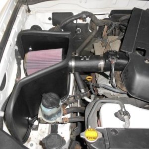 K&N CAI mod 01/13