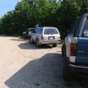 At Superlift ORV Park