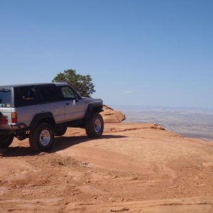 Best view of the trip to Moab