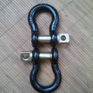 my shackles