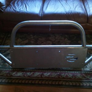SOR Bumper.