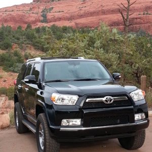 Fall in Sedona