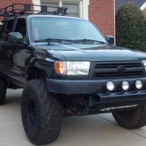 00 yota 2wd