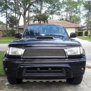 4runner front