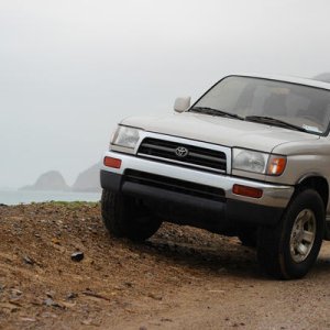4Runner PCH