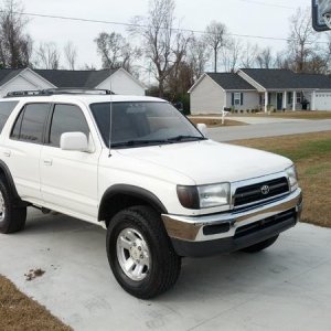 My new DD