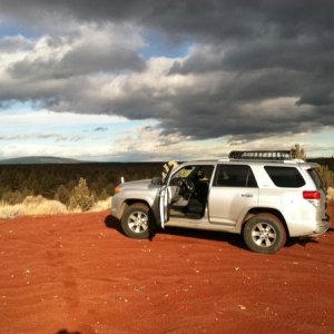 Central oregon