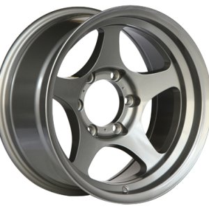 FNW Five Star 1680 -25 Anthracite Light Gunmetal