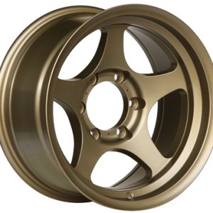 FNW Five Star 1680 -25 Matte Bronze