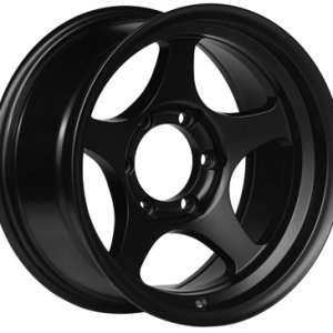 FNW Five Star 1680 -25 Matte Black