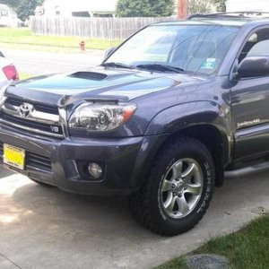 2006 V8 Sport
