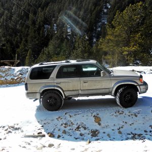 Gotta love the Colorado snow!