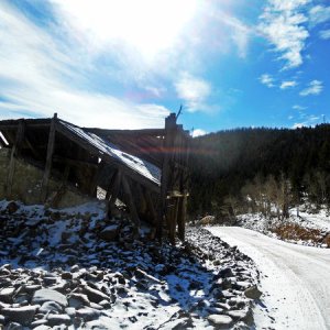 Mining equipment