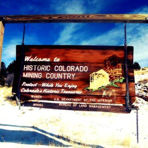 Mining Country!