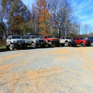 URE parking lot 2