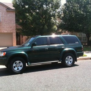 4runner at 200K Miles