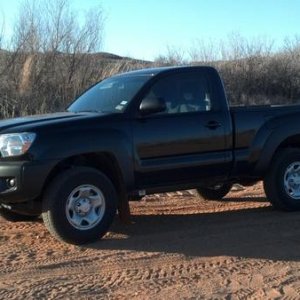 sold.. my 2012 Tacoma.. Not enough power...