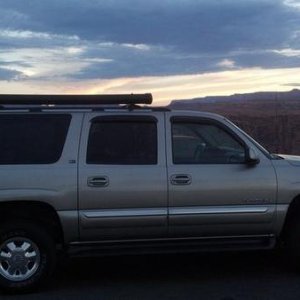 03 4x4 Yukon.. Sold..