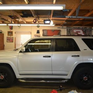 Lift Day - Stock Height