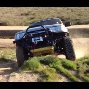 Oh look my skid plate.